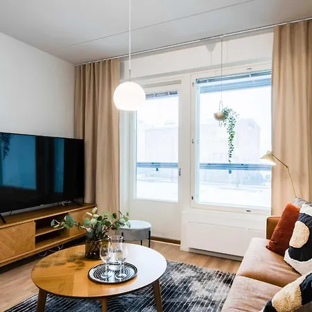 Rahulihomes Lutakko Jyvaskyla Exterior photo