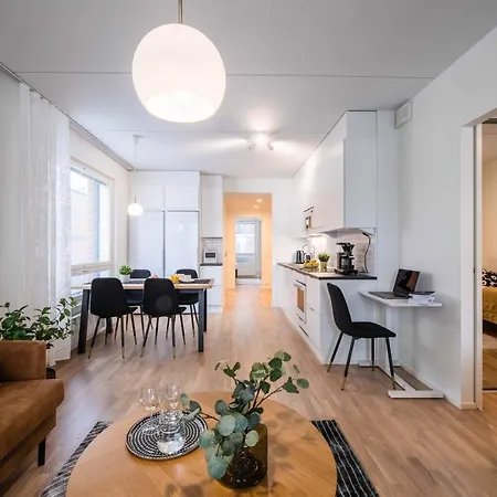 Rahulihomes Lutakko Jyvaskyla Exterior photo