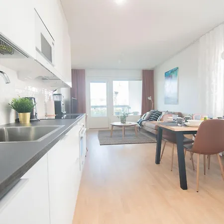 Rahulihomes Lutakko Jyvaskyla Exterior photo