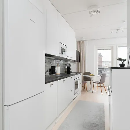 Rahulihomes Lutakko Jyvaskyla Exterior photo