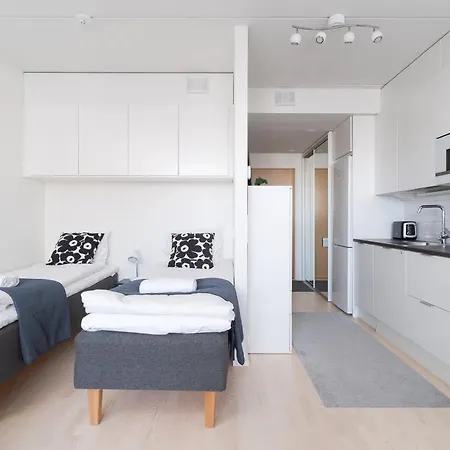 Rahulihomes Lutakko Jyvaskyla Exterior photo