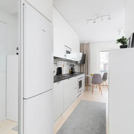 Rahulihomes Lutakko Jyvaskyla Exterior photo