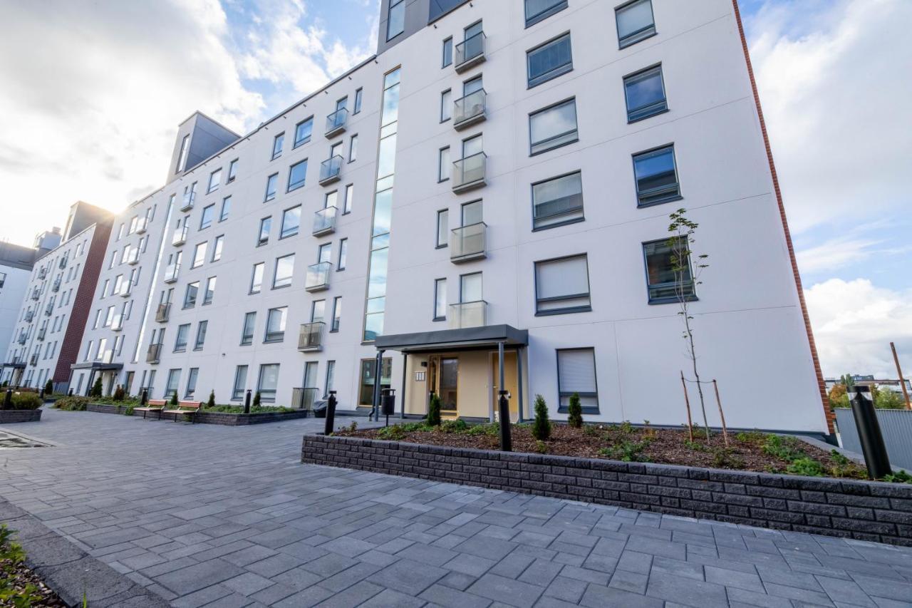 Appartement Rahulihomes Lutakko Jyväskylä