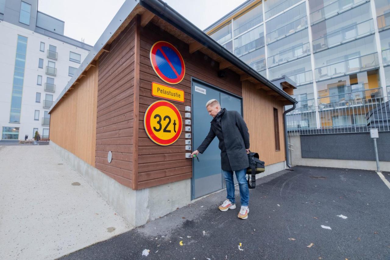 Rahulihomes Lutakko Jyvaskyla