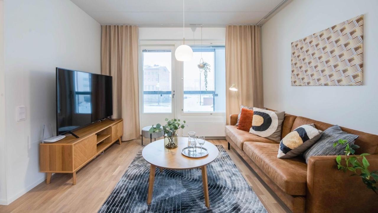 Rahulihomes Lutakko Jyvaskyla