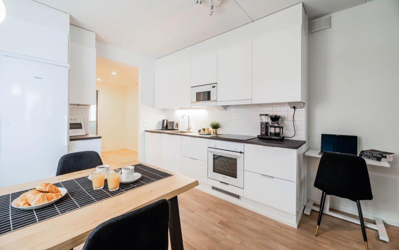 Apartment Rahulihomes Lutakko Jyvaskyla