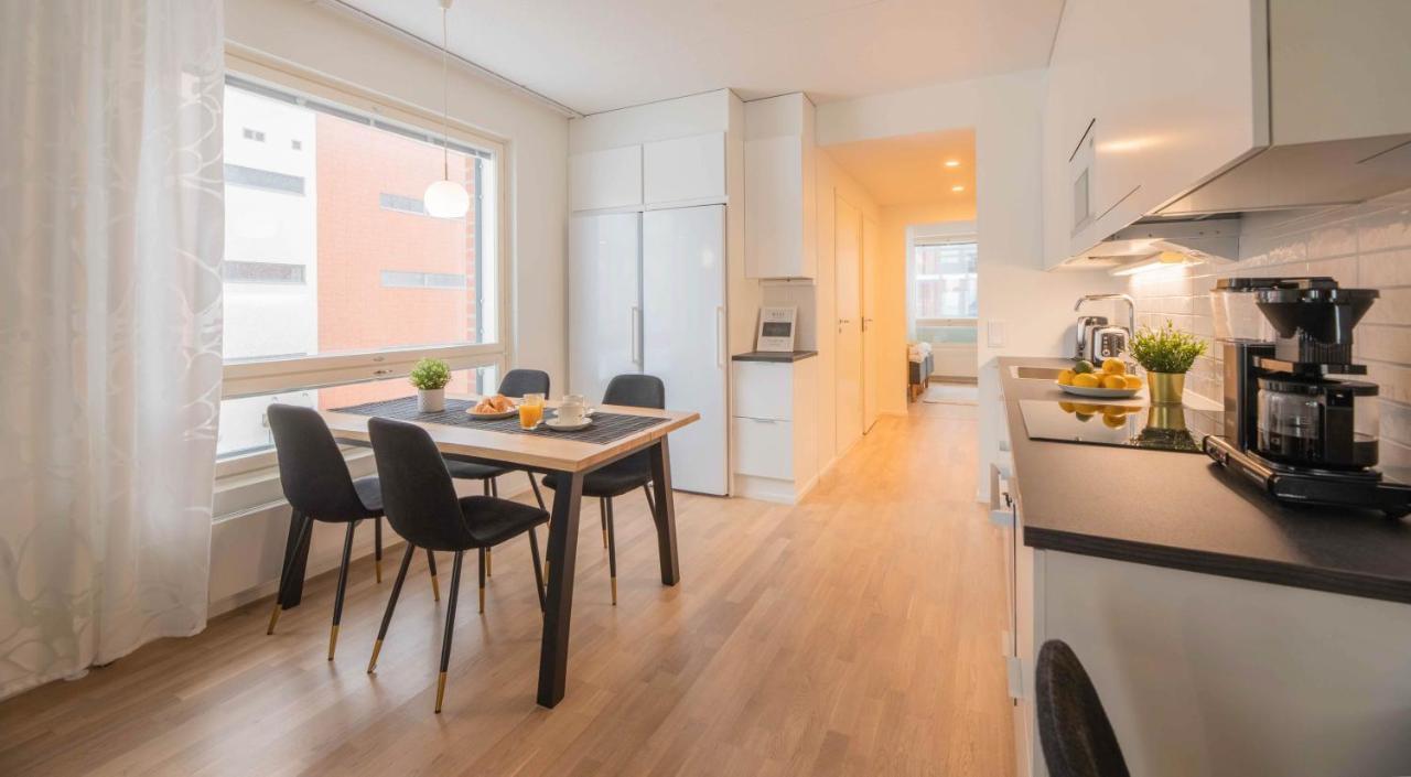 Rahulihomes Lutakko * Jyväskylä