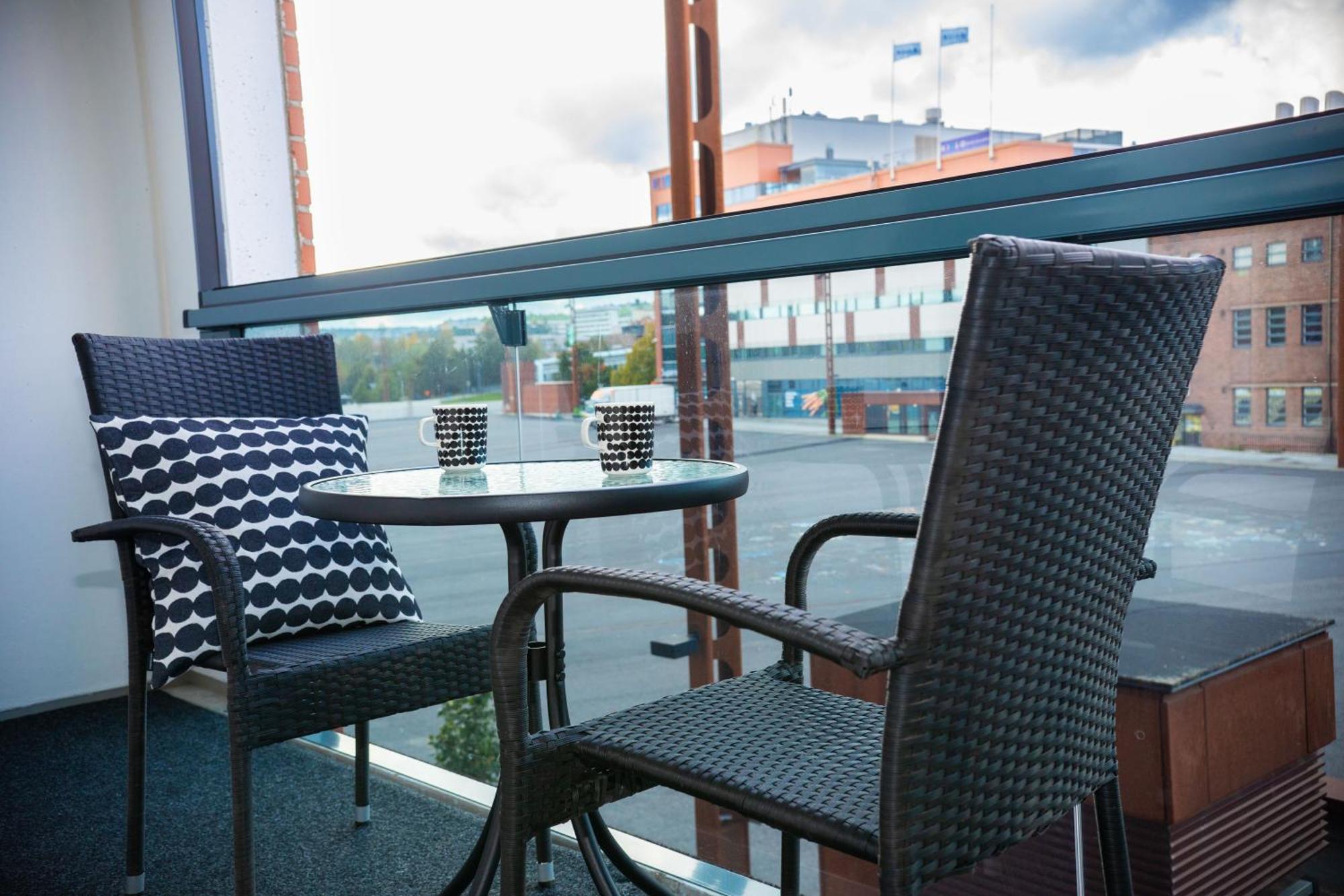 Rahulihomes Lutakko * Jyväskylä