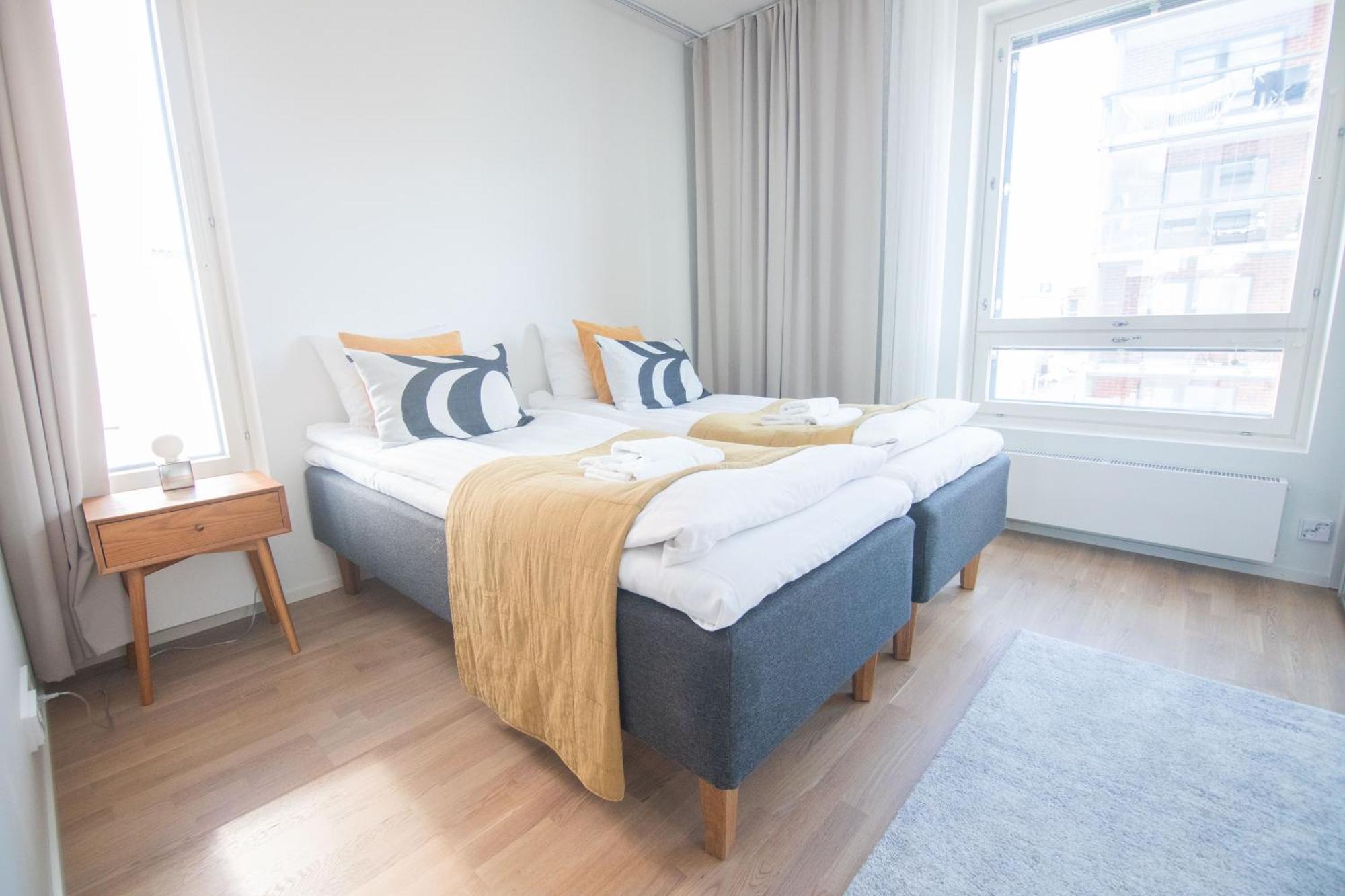 Rahulihomes Lutakko Apartment *