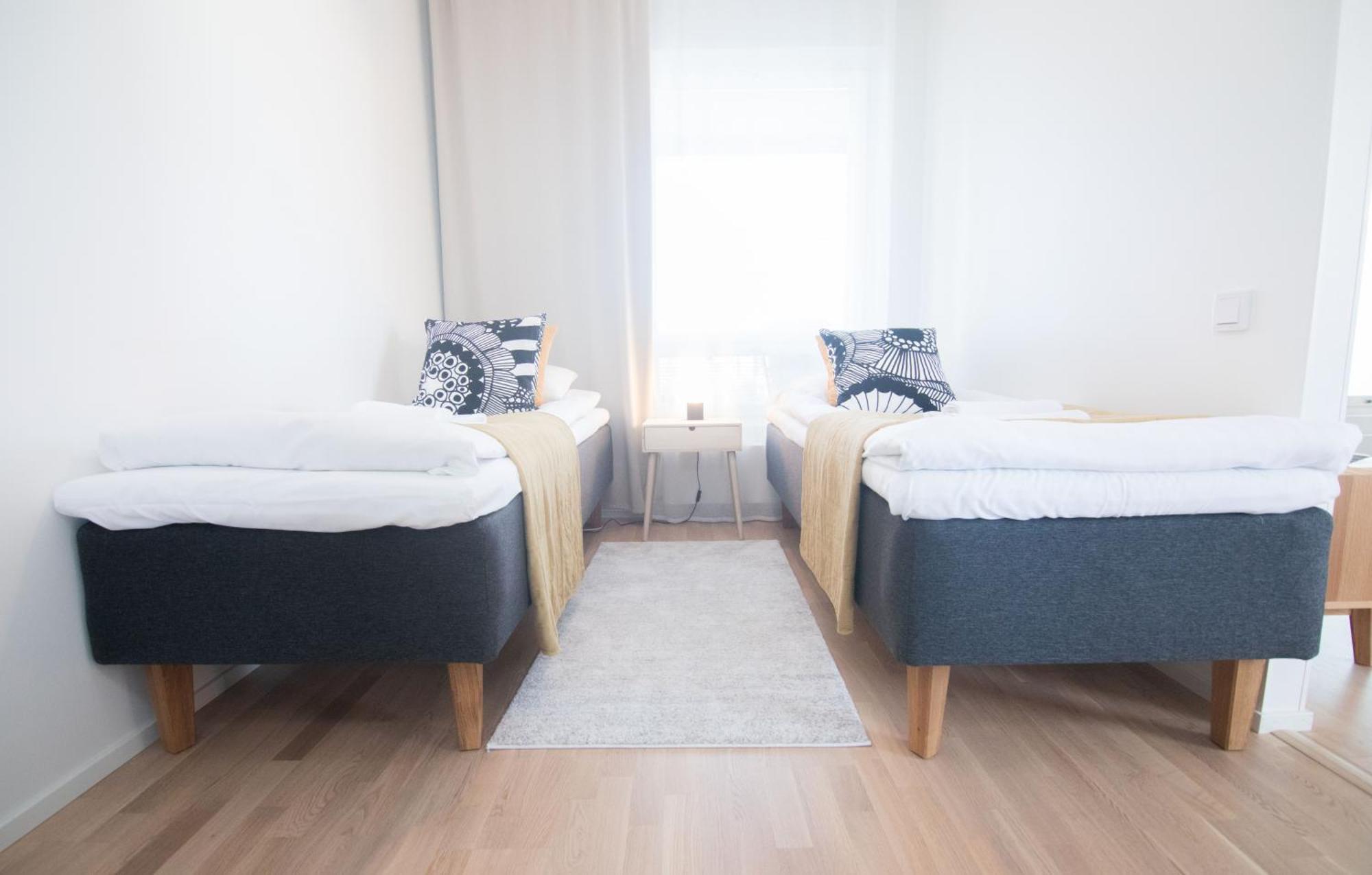 Appartement Rahulihomes Lutakko
