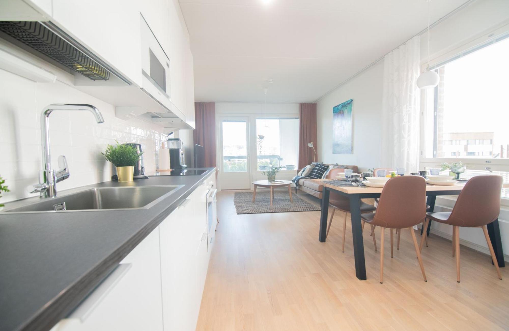 Rahulihomes Lutakko Apartment