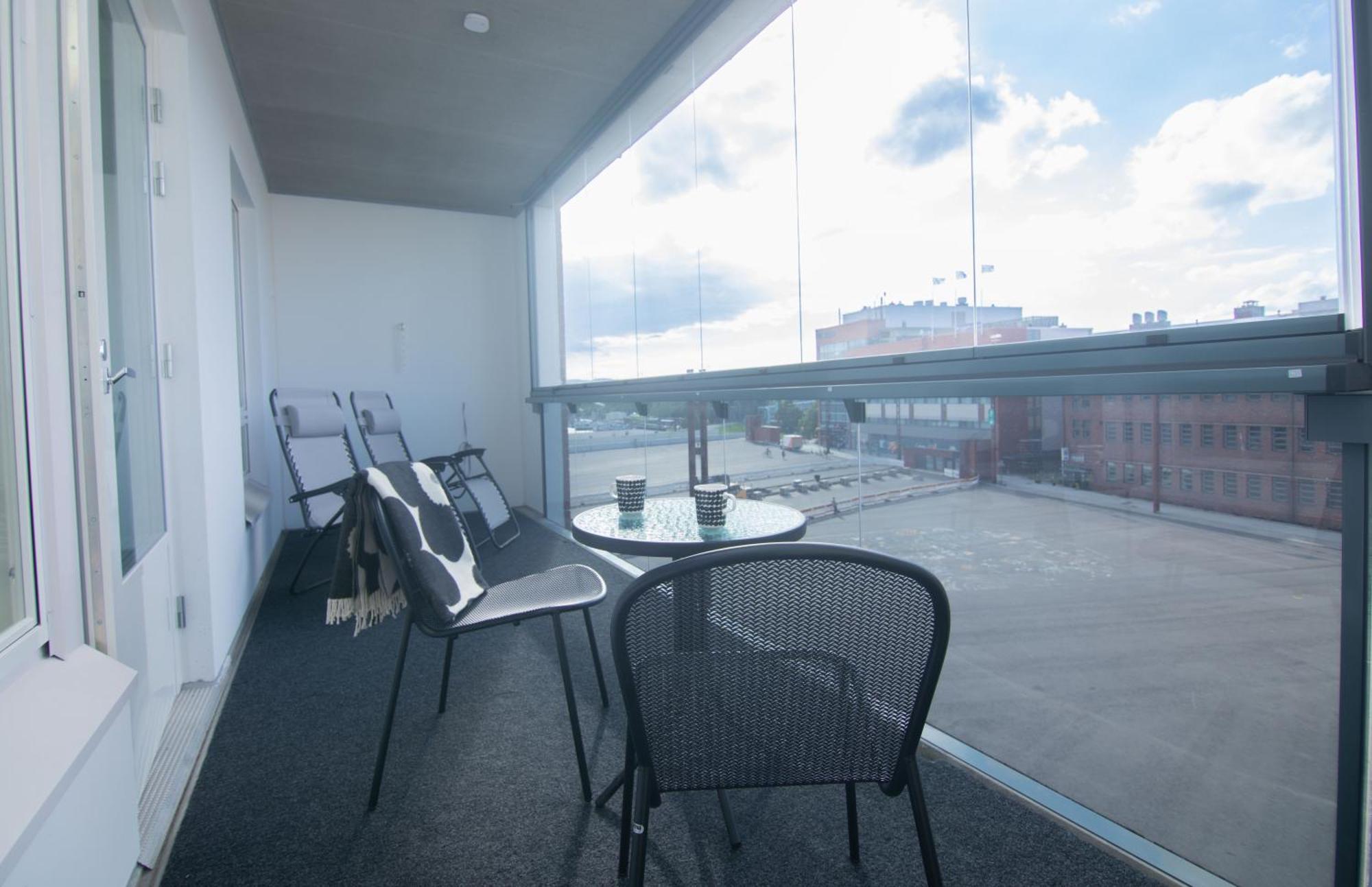 Rahulihomes Lutakko Jyvaskyla
