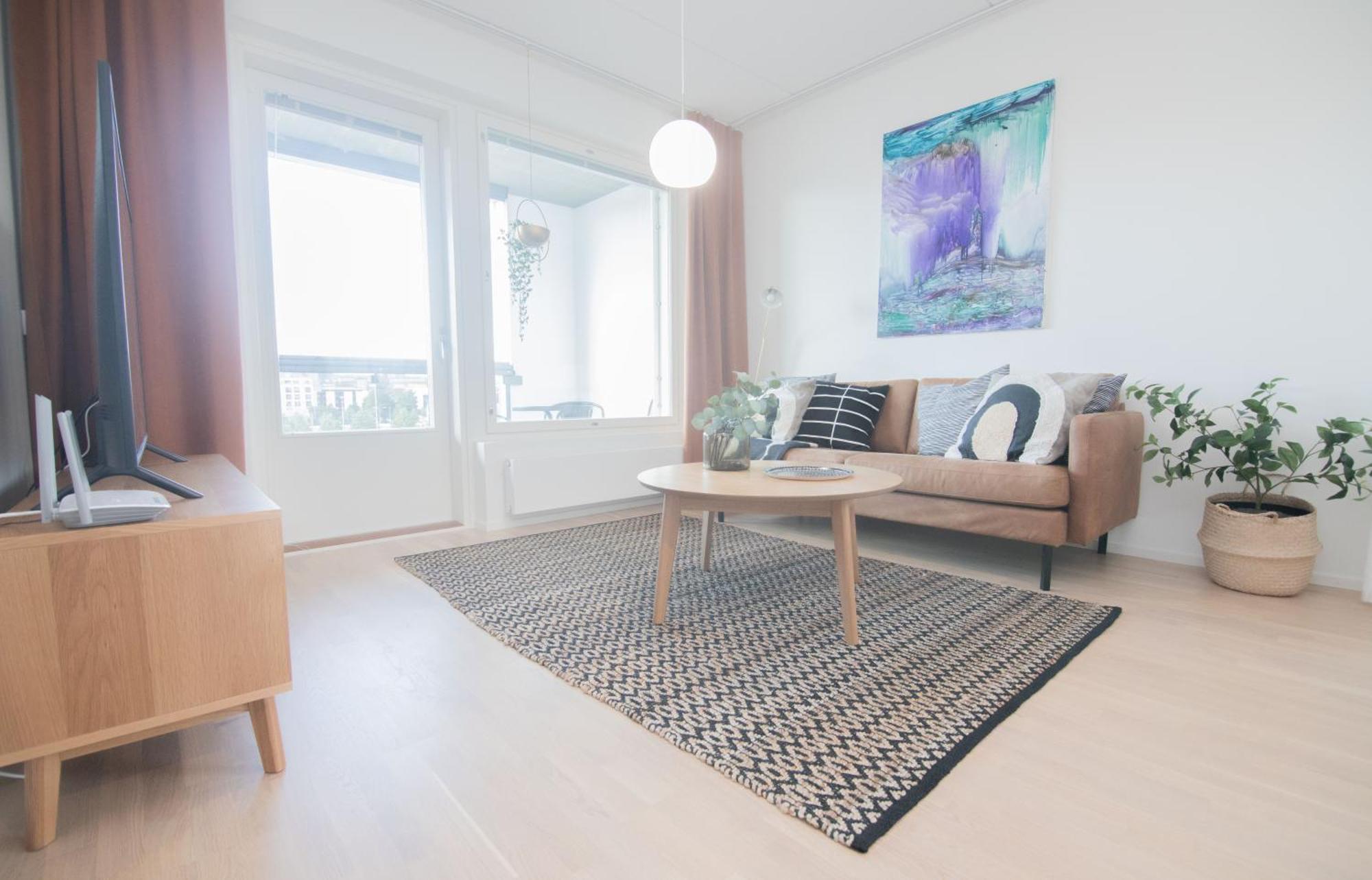 Rahulihomes Lutakko Apartment