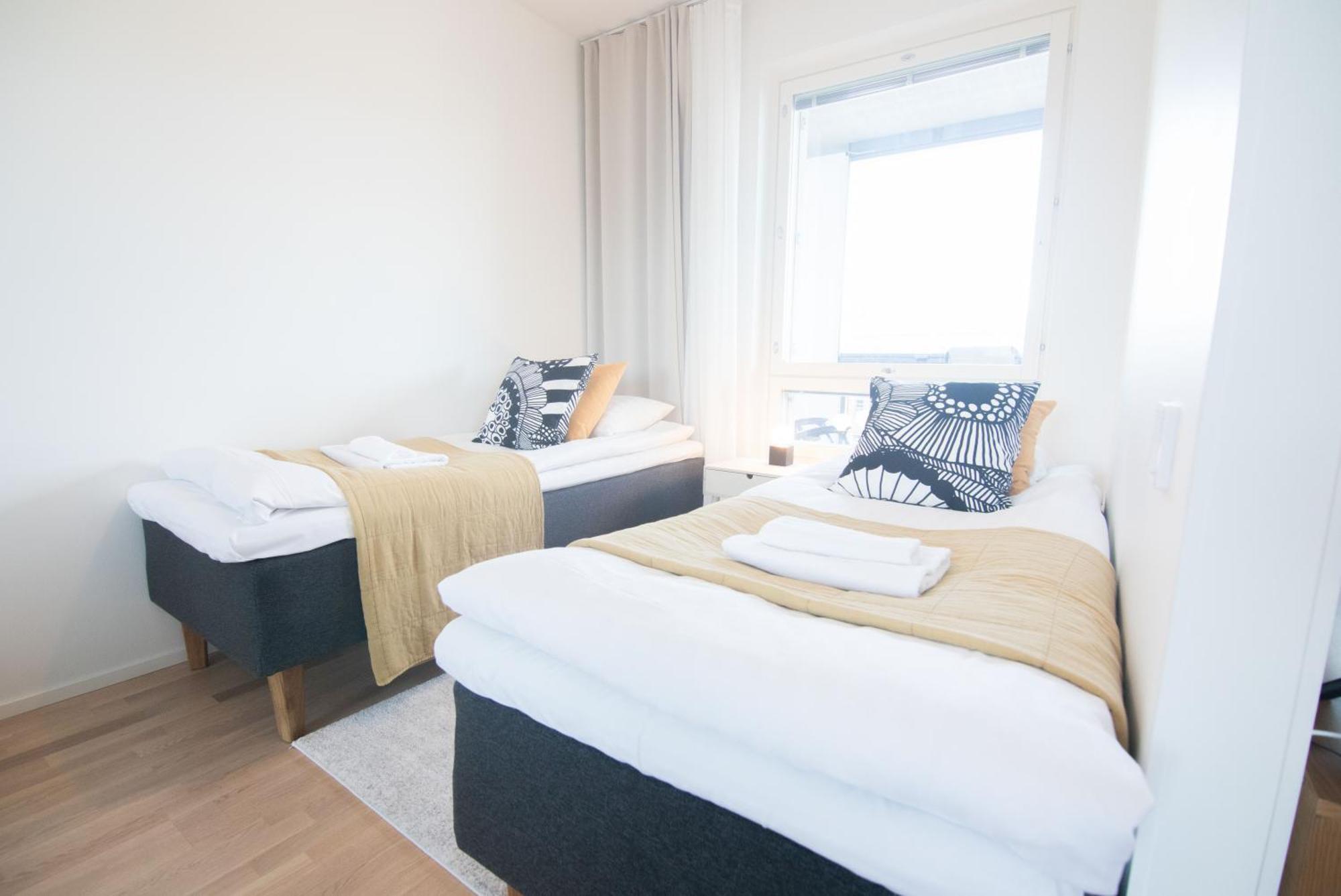 Apartment Rahulihomes Lutakko Jyvaskyla
