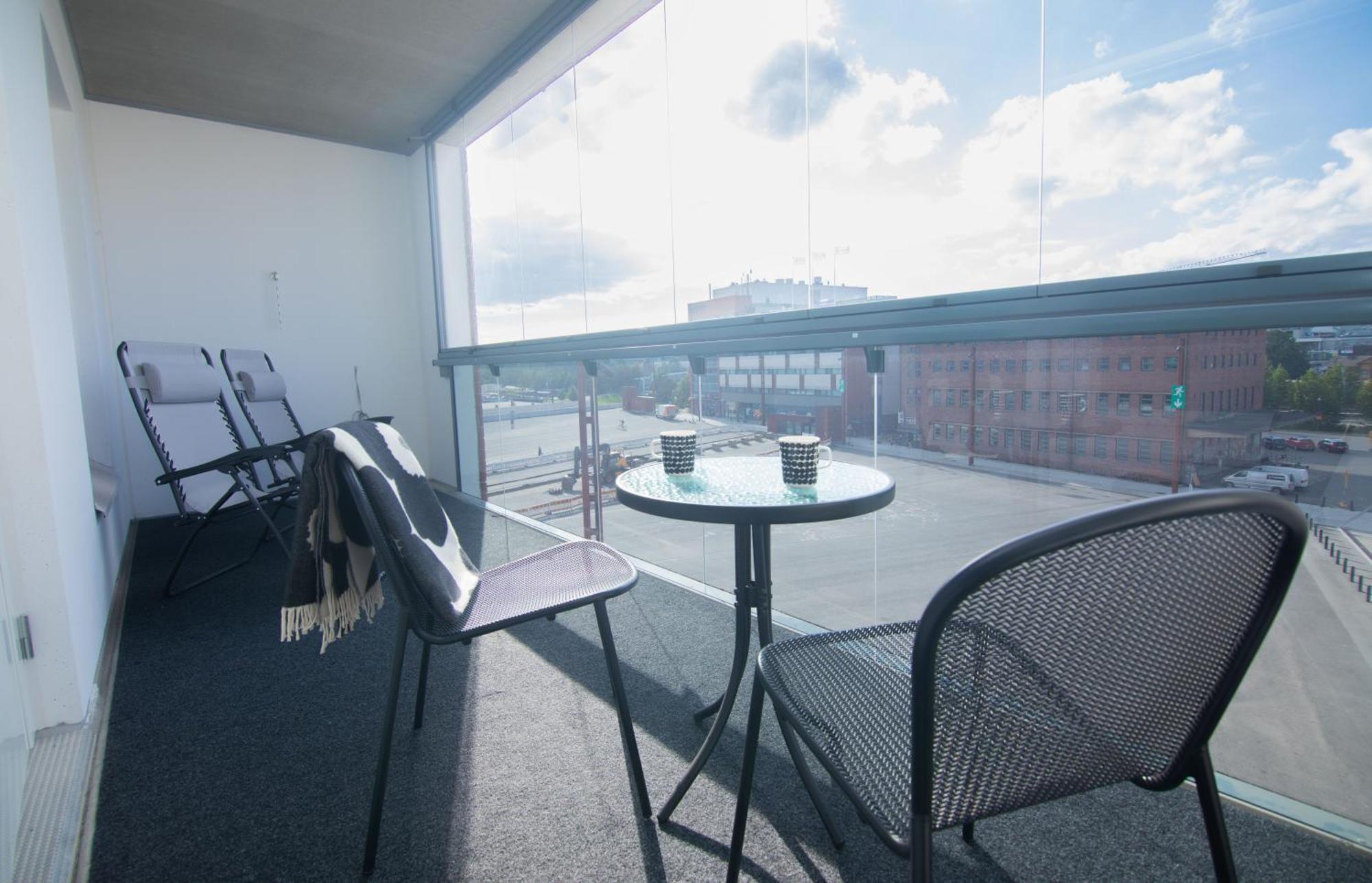 Rahulihomes Lutakko * Jyväskylä