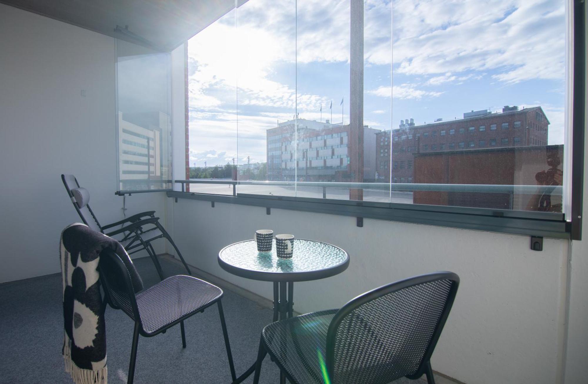 Appartement Rahulihomes Lutakko