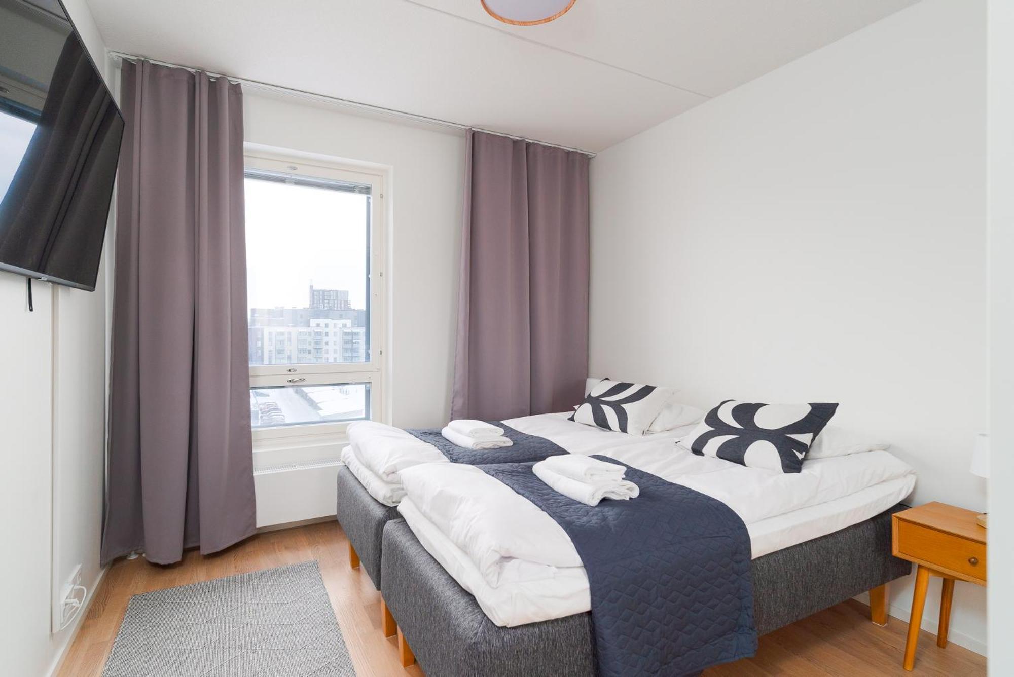 Appartement Rahulihomes Lutakko Jyväskylä