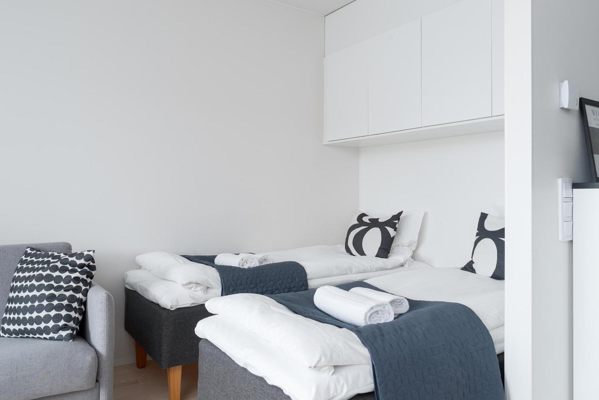 Rahulihomes Lutakko * Jyväskylä