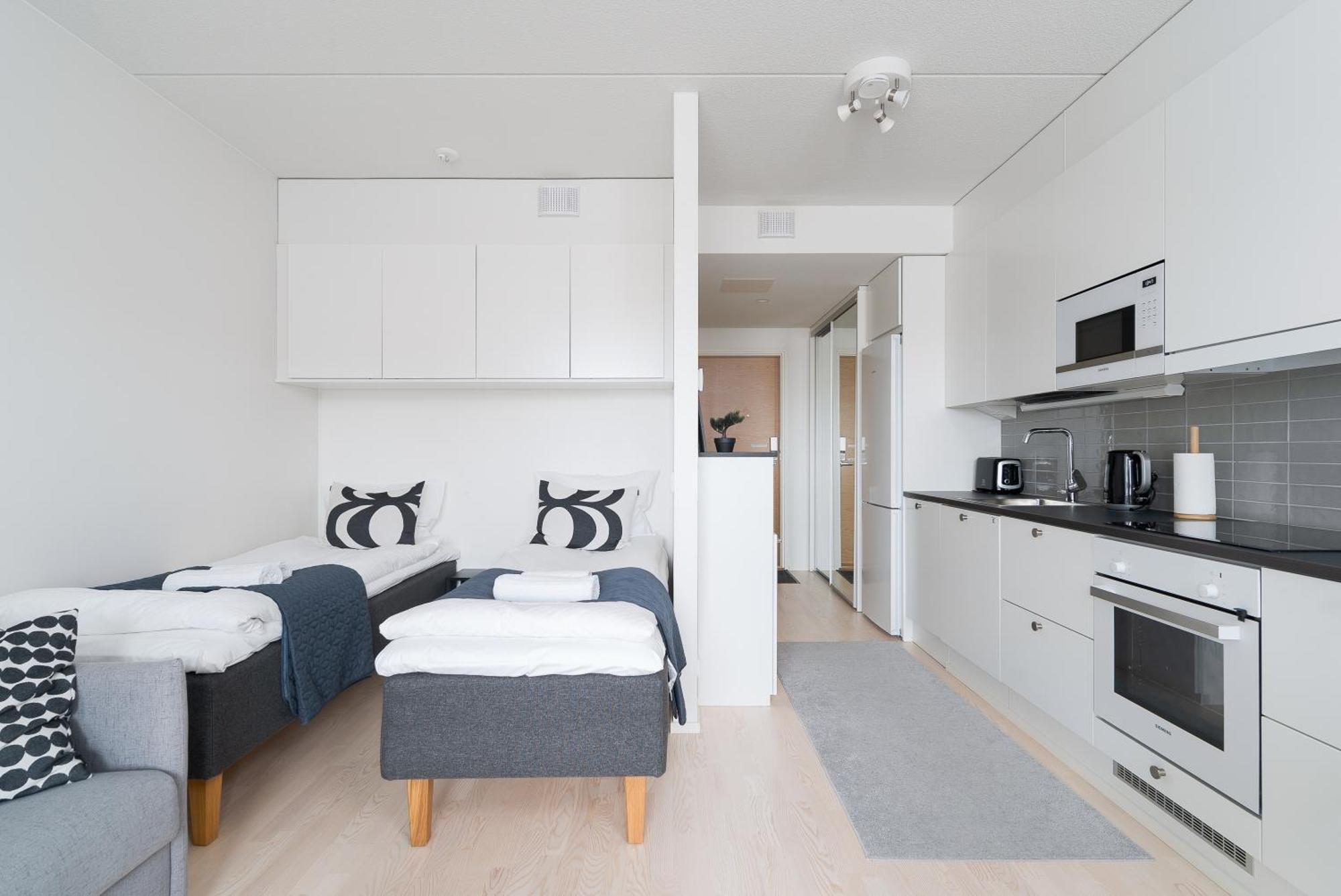Rahulihomes Lutakko Apartment Jyvaskyla