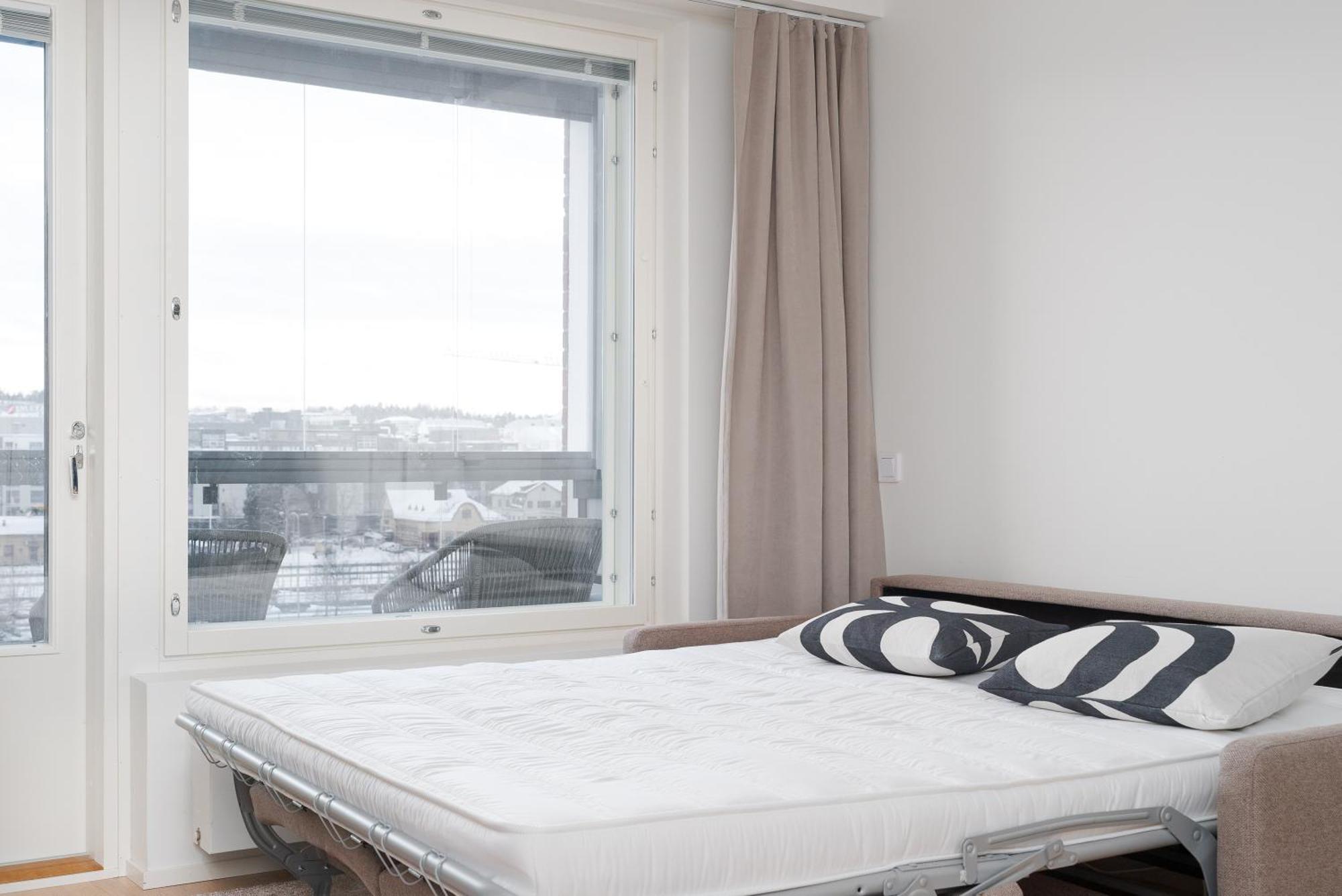 Apartment Rahulihomes Lutakko Jyvaskyla
