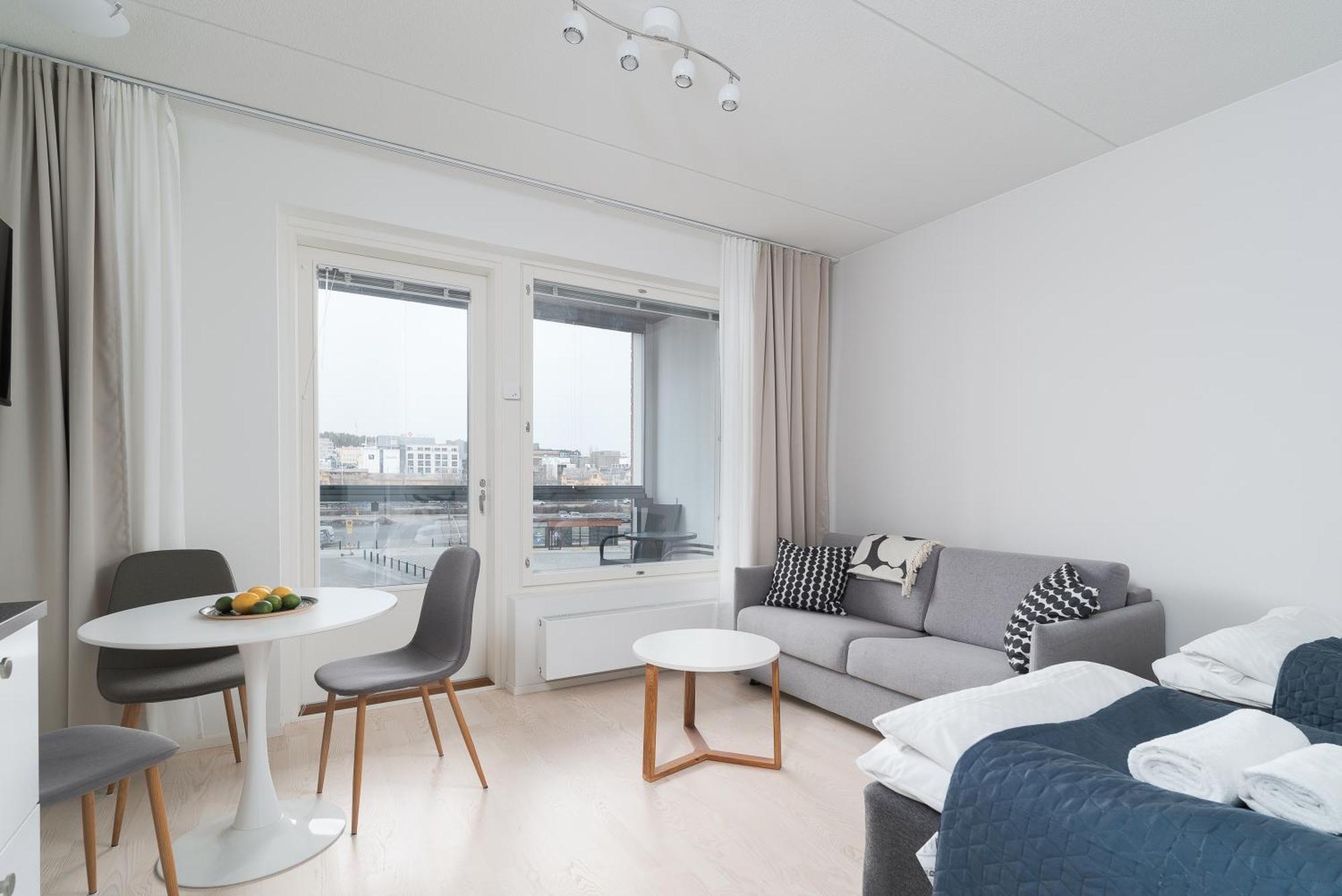 Rahulihomes Lutakko * Jyväskylä