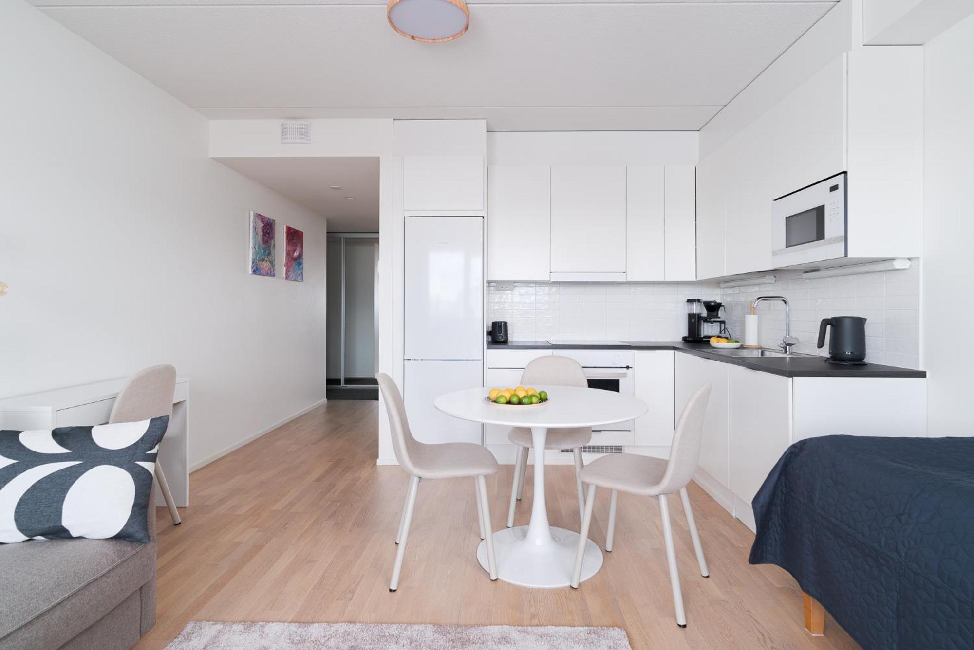 Rahulihomes Lutakko Apartment Jyvaskyla