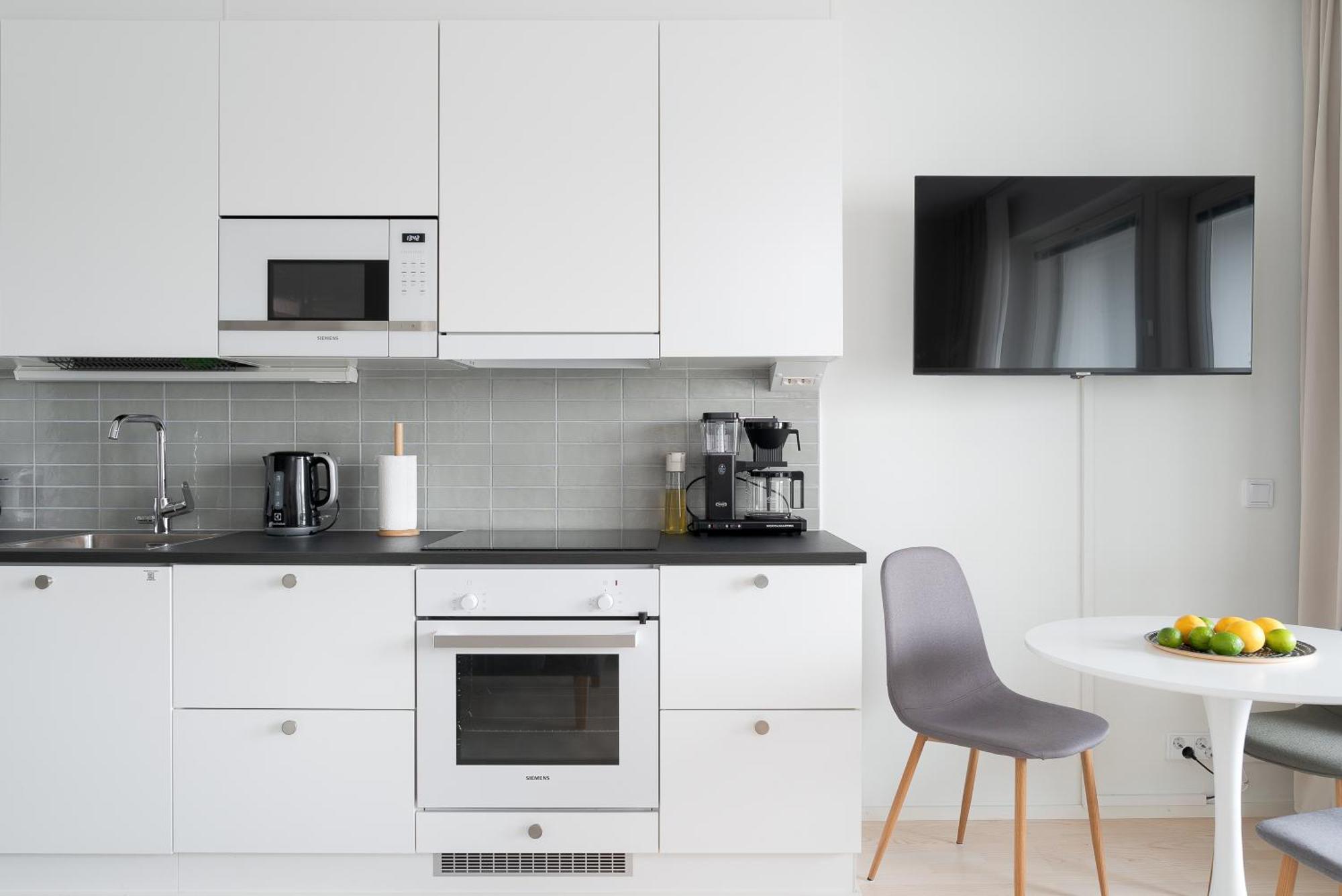 Apartment Rahulihomes Lutakko Jyvaskyla