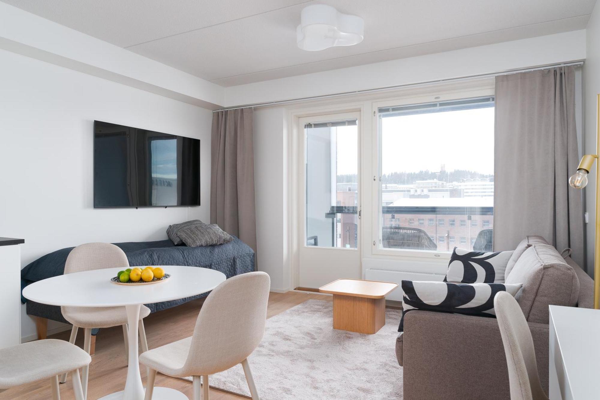 Rahulihomes Lutakko Apartment