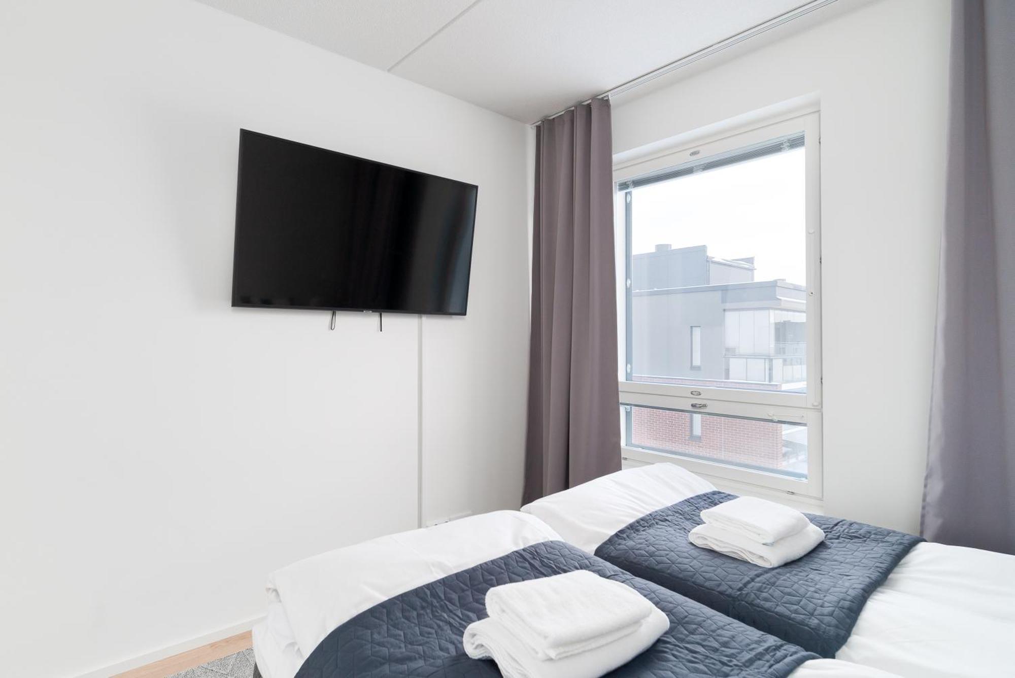 Apartment Rahulihomes Lutakko