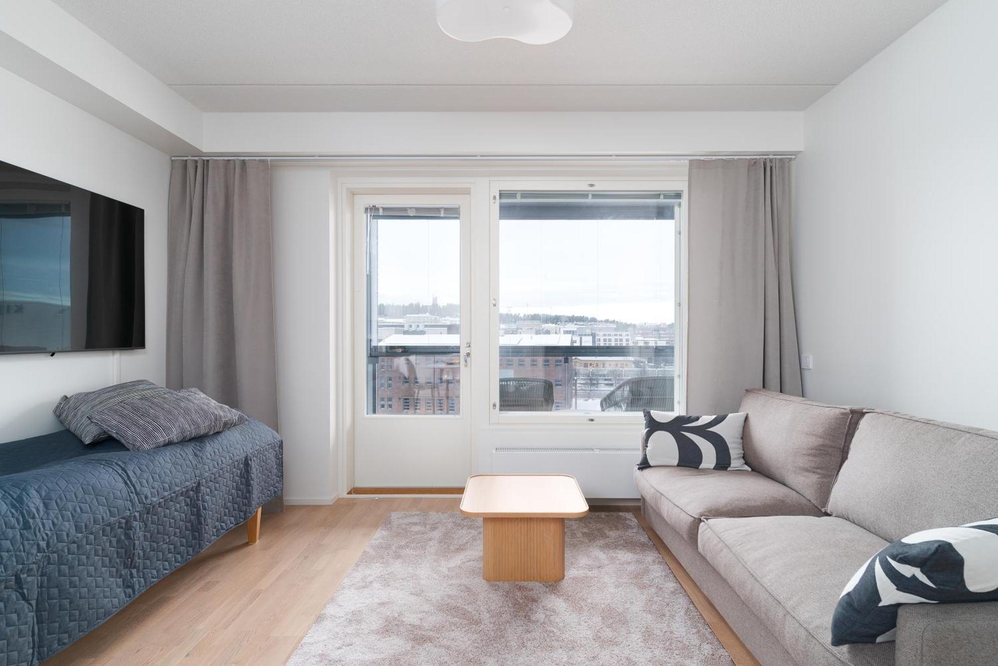 Apartment Rahulihomes Lutakko *