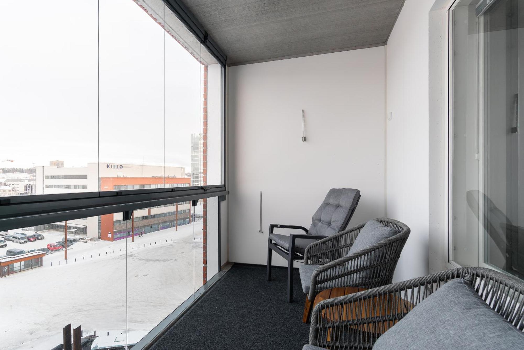 Rahulihomes Lutakko Apartment Jyvaskyla