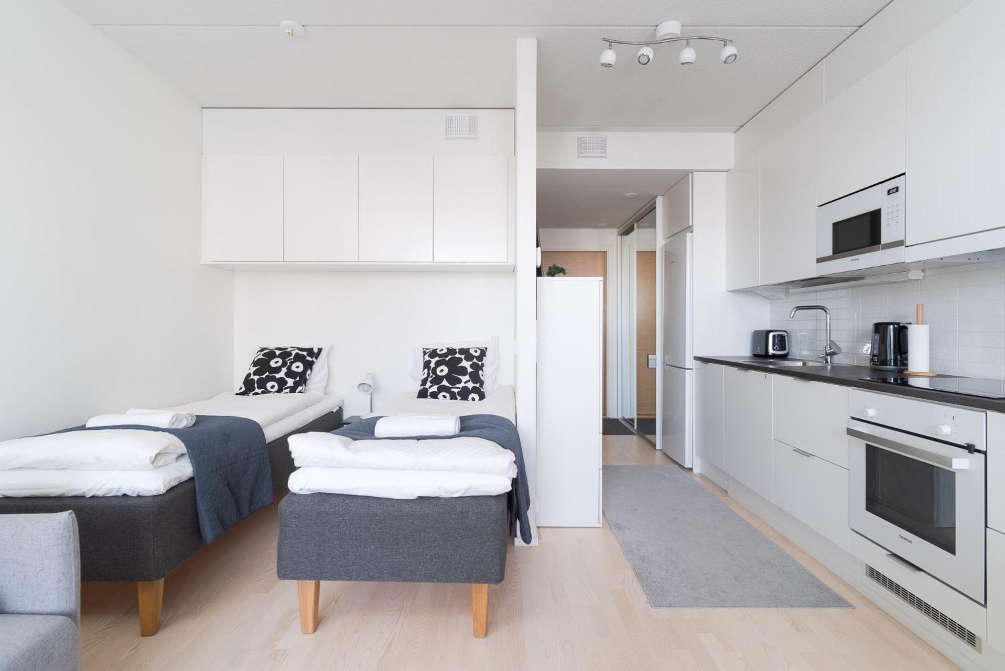 Rahulihomes Lutakko Apartment