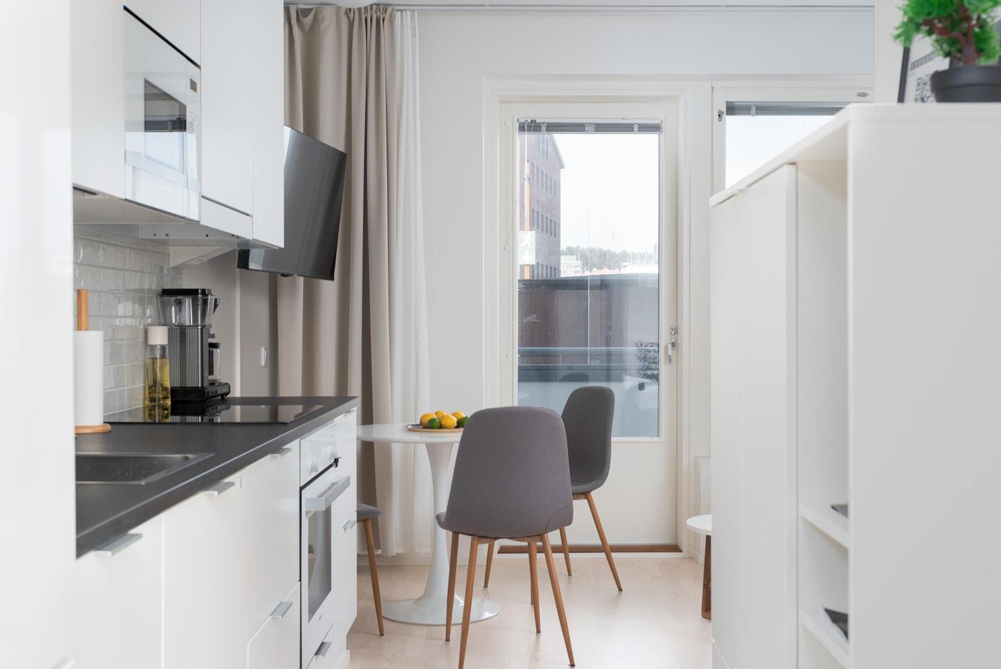 Apartment Rahulihomes Lutakko