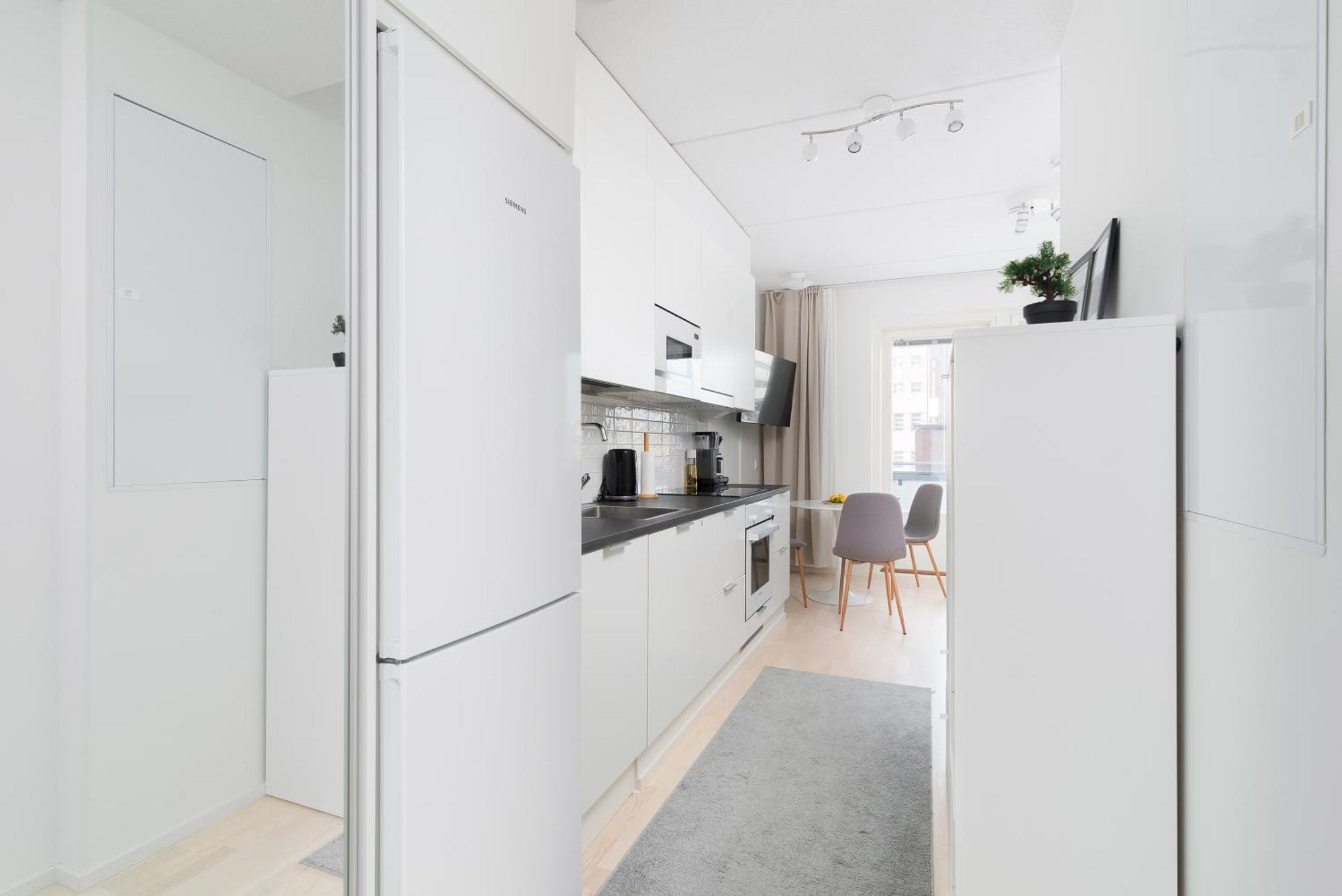Apartment Rahulihomes Lutakko *