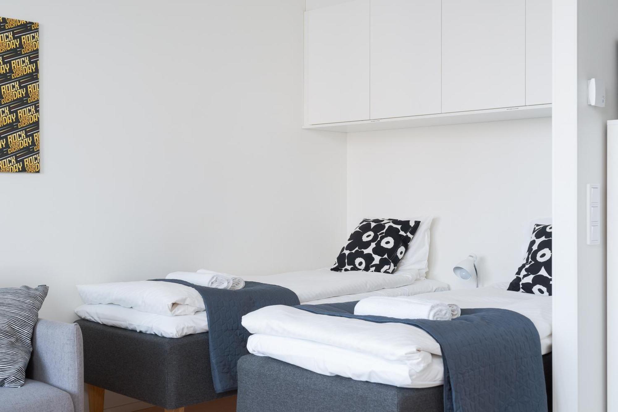 Rahulihomes Lutakko Apartment Jyvaskyla