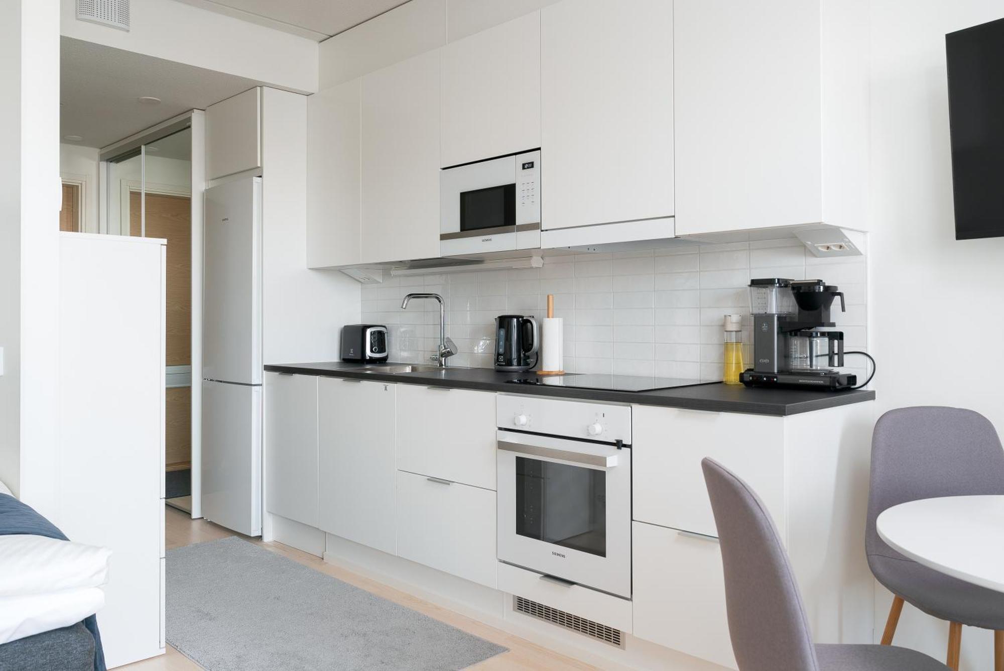 Rahulihomes Lutakko * Jyvaskyla