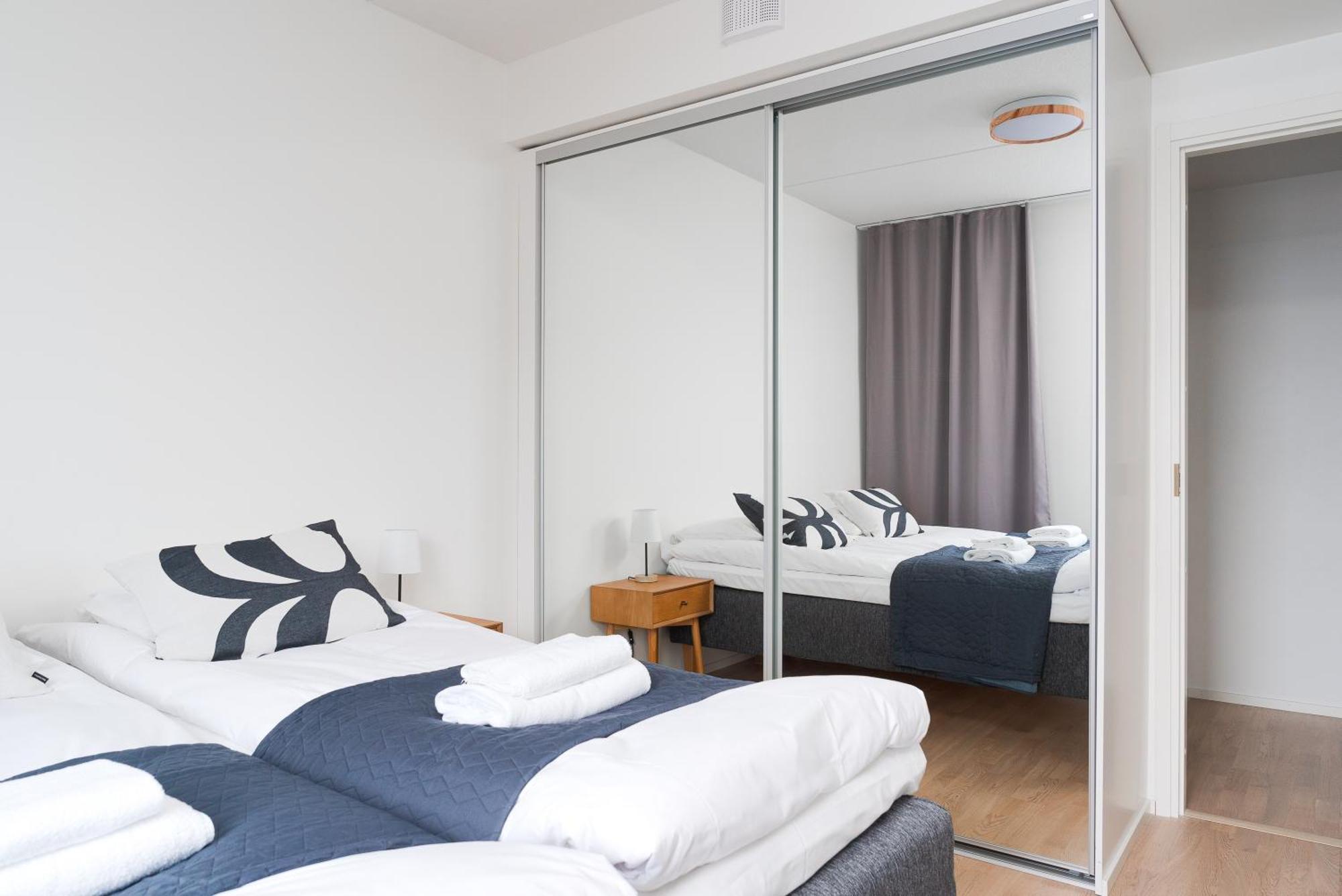 Rahulihomes Lutakko Apartment Jyvaskyla