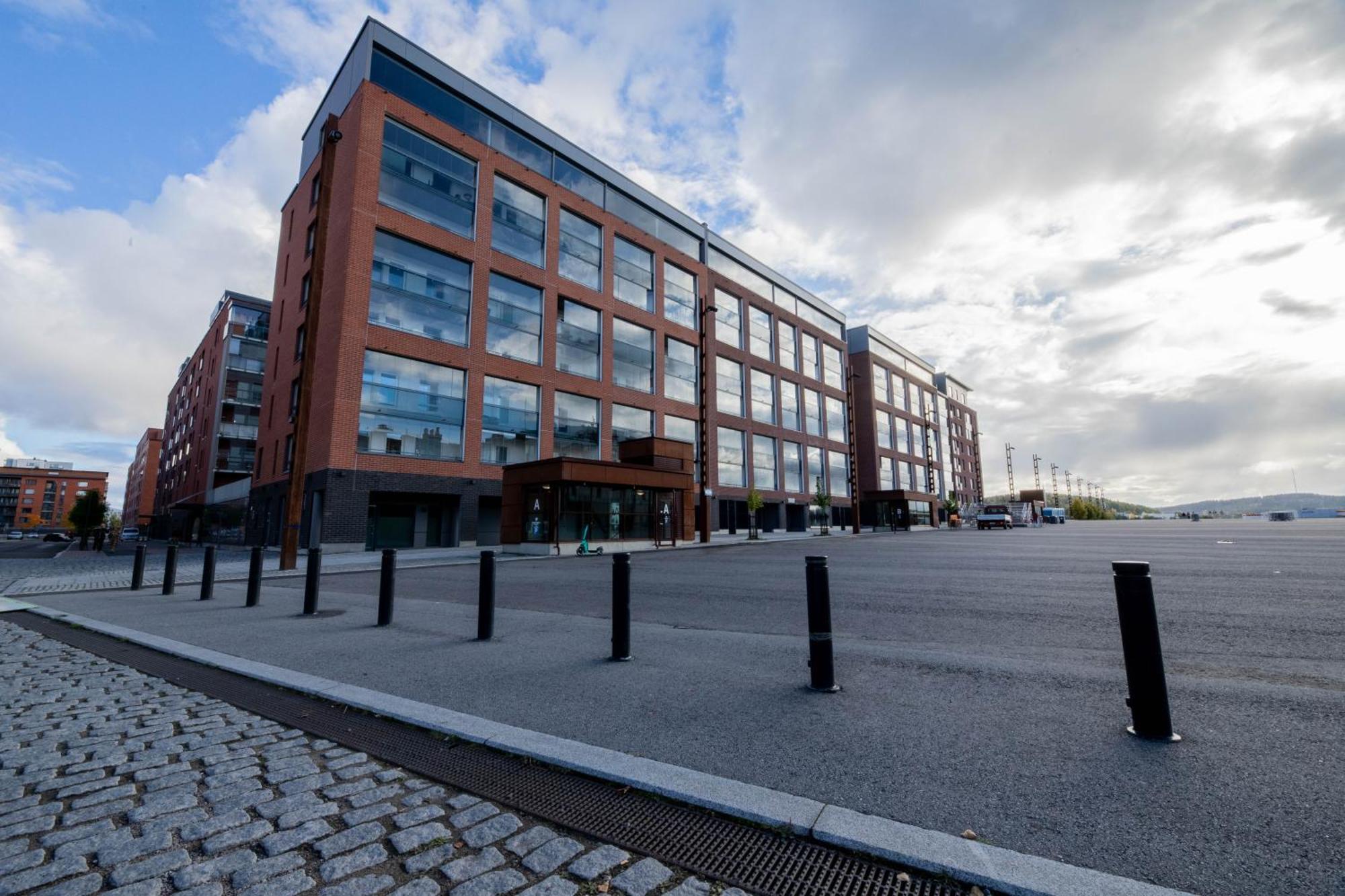 Rahulihomes Lutakko Jyvaskyla