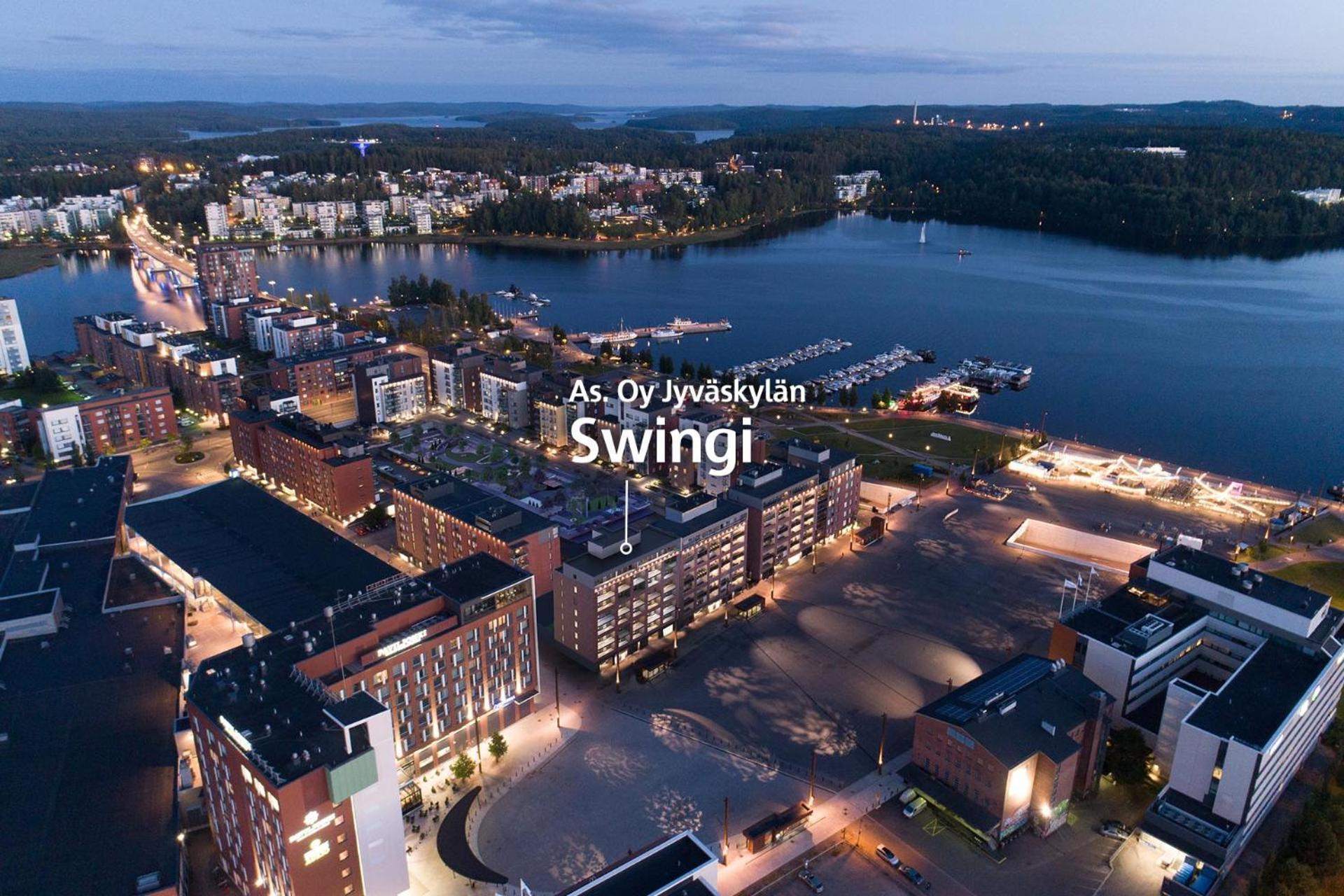 Rahulihomes Lutakko * Jyvaskyla