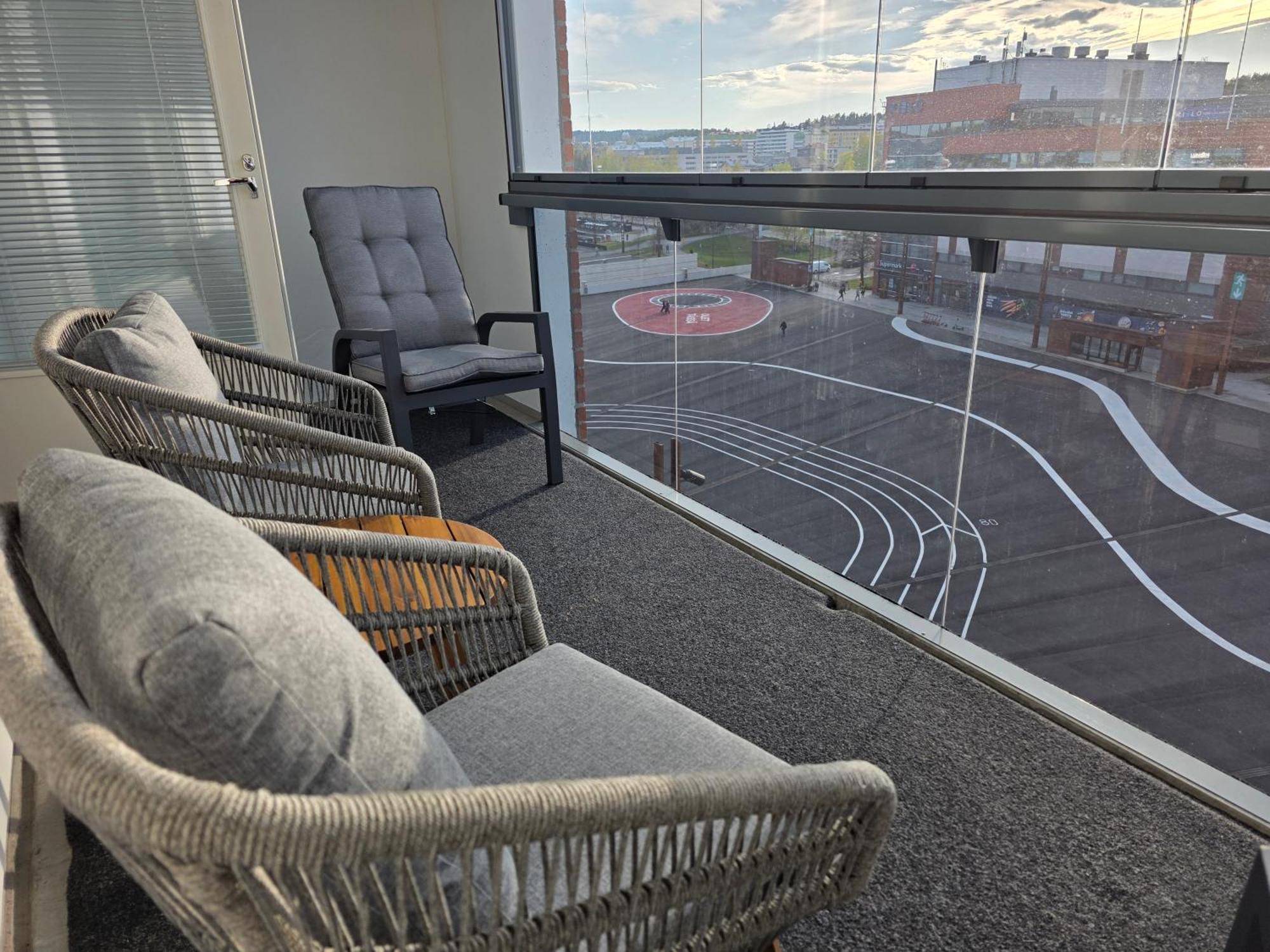 Rahulihomes Lutakko Appartamento Jyväskylä