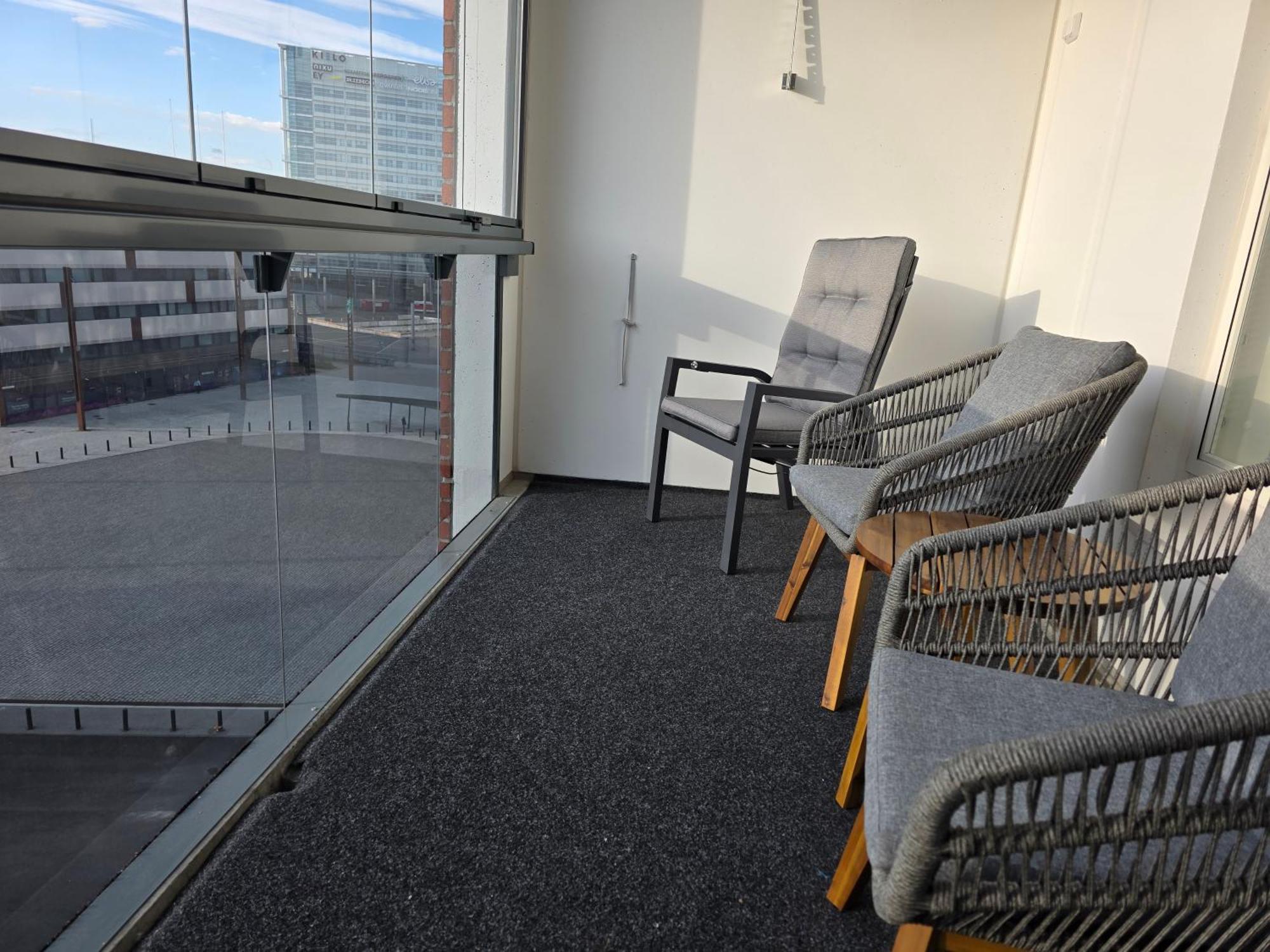 Lägenhet Rahulihomes Lutakko Jyväskylä