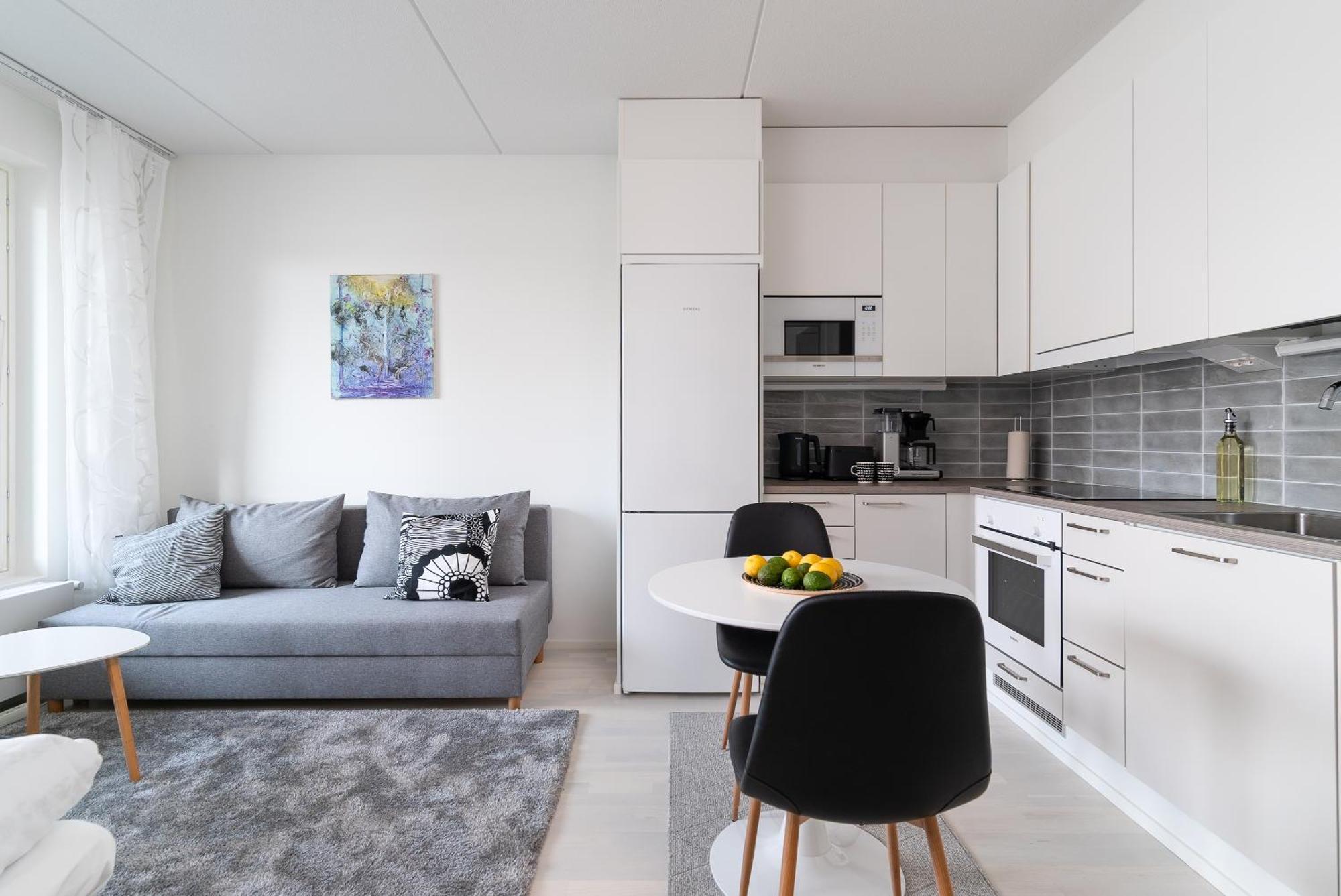 Appartamento Rahulihomes Lutakko Jyväskylä