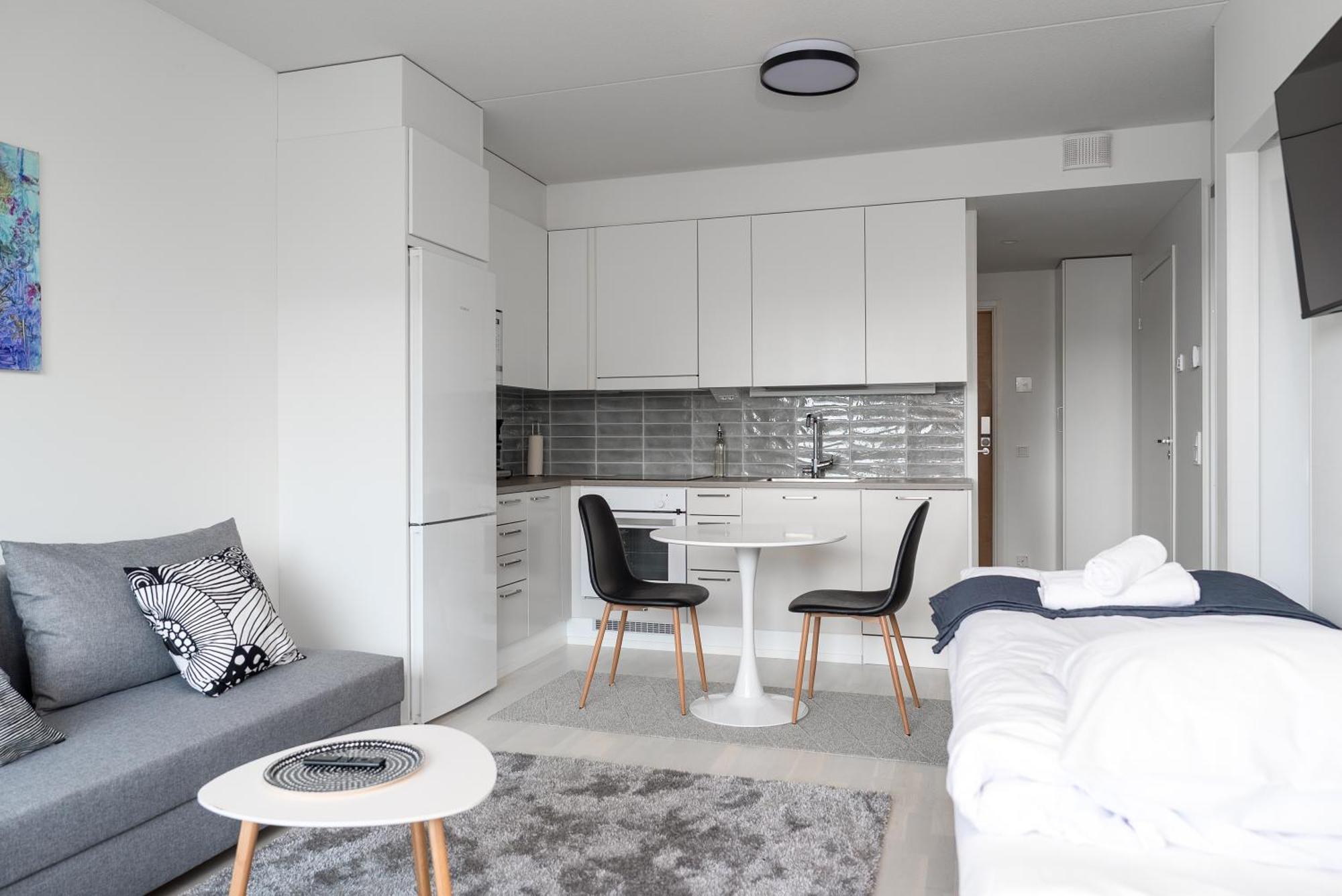 Rahulihomes Lutakko * Jyväskylä